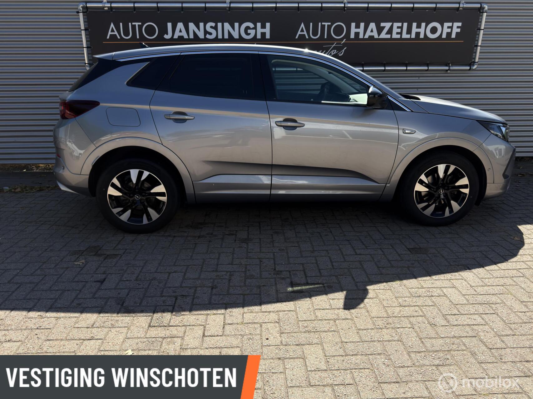 Foto van Opel Grandland