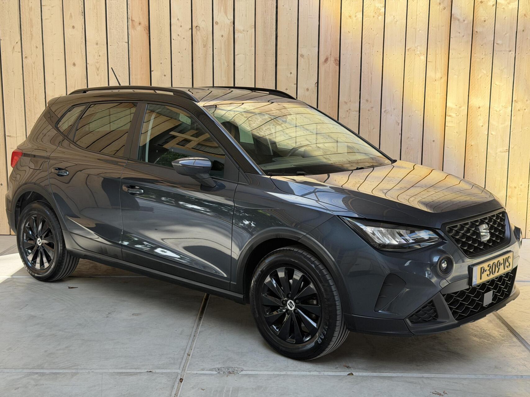 Foto van Seat Arona