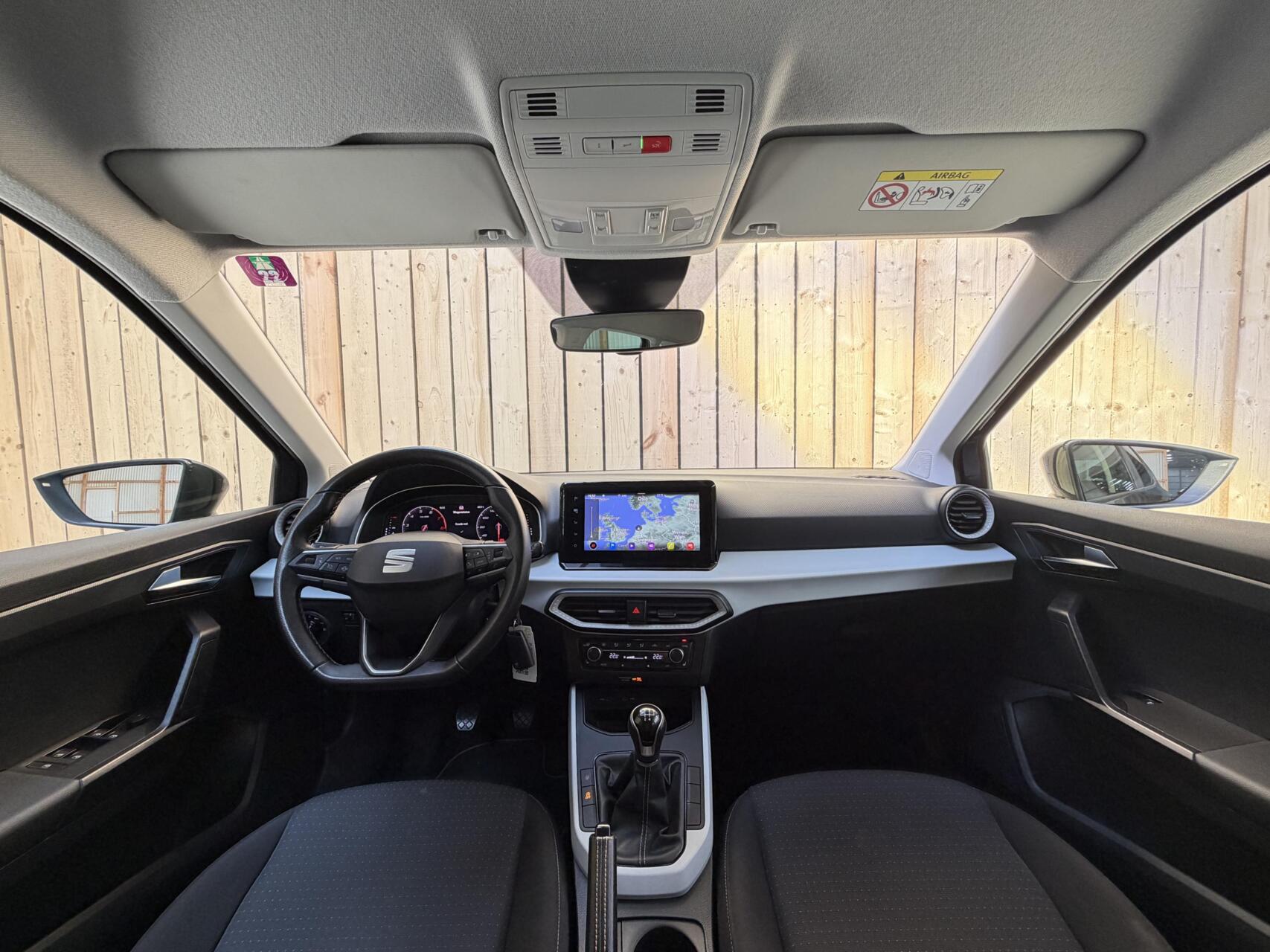 Foto van Seat Arona