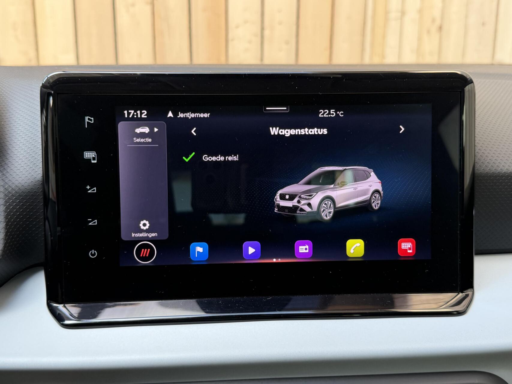Foto van Seat Arona