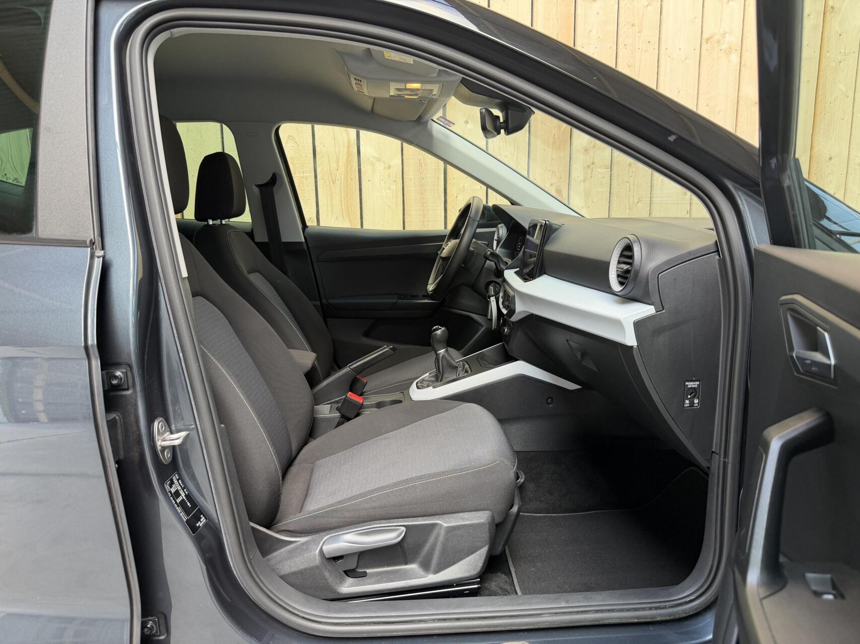 Foto van Seat Arona