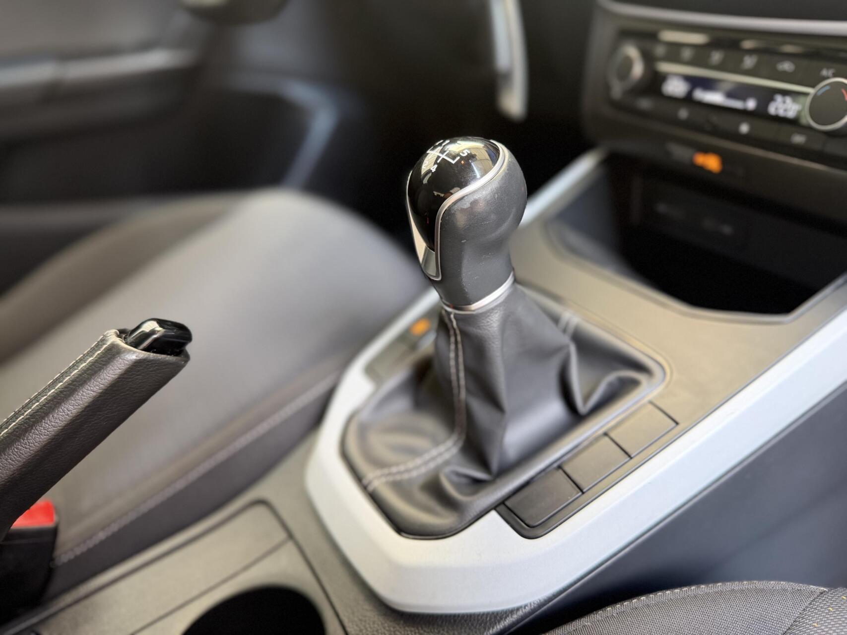 Foto van Seat Arona