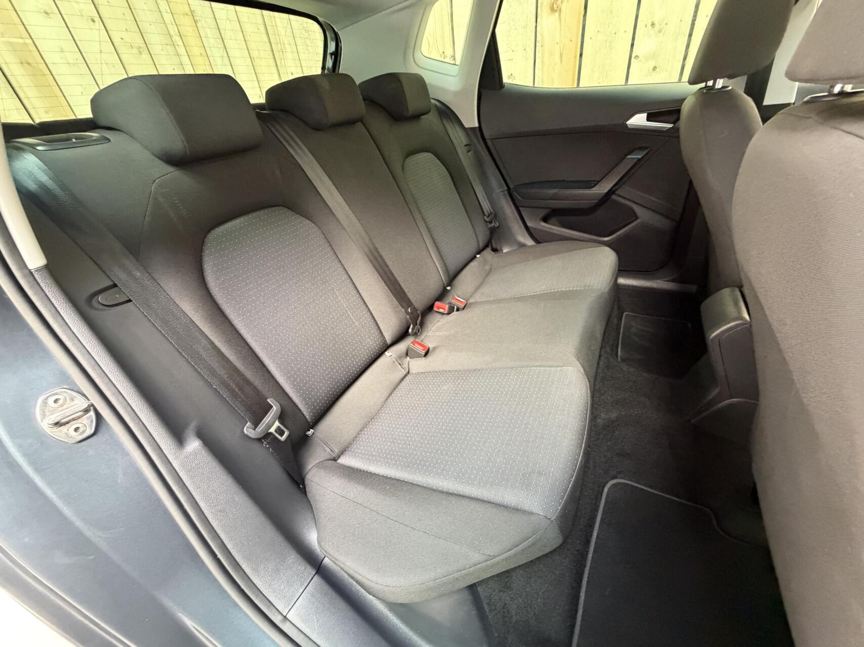 Foto van Seat Arona