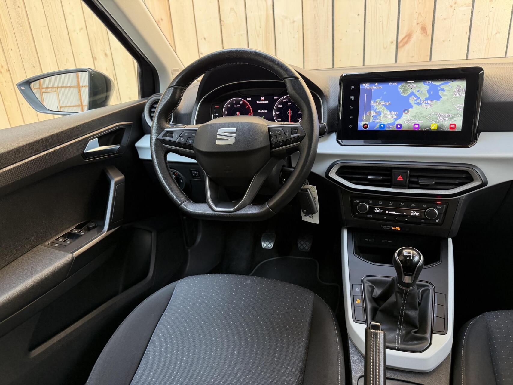 Foto van Seat Arona