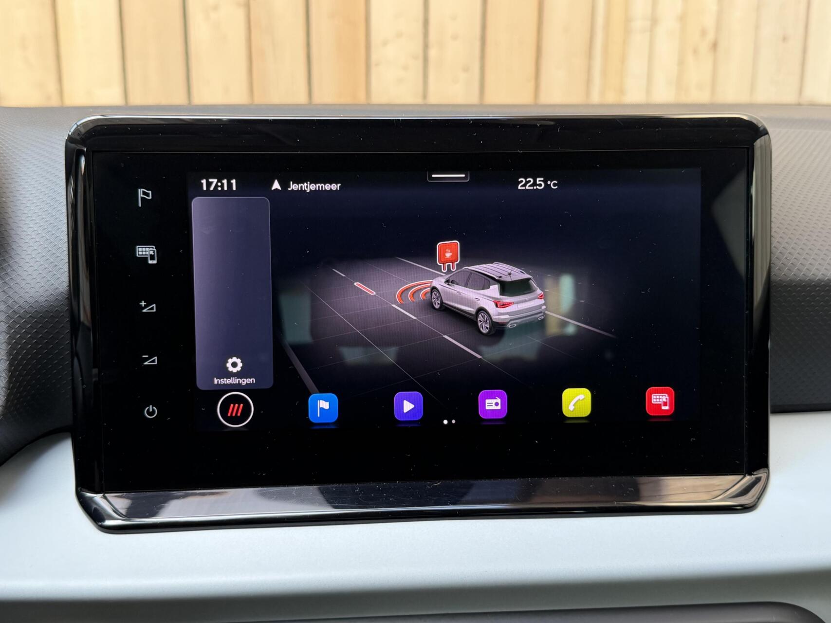 Foto van Seat Arona