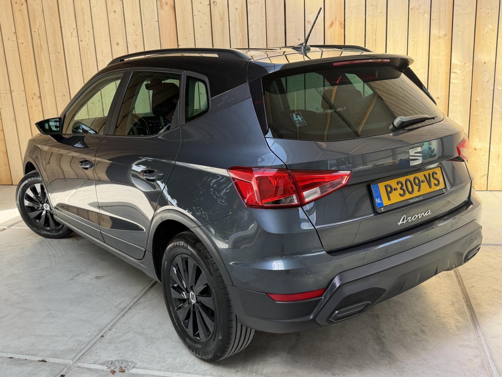 Foto van Seat Arona