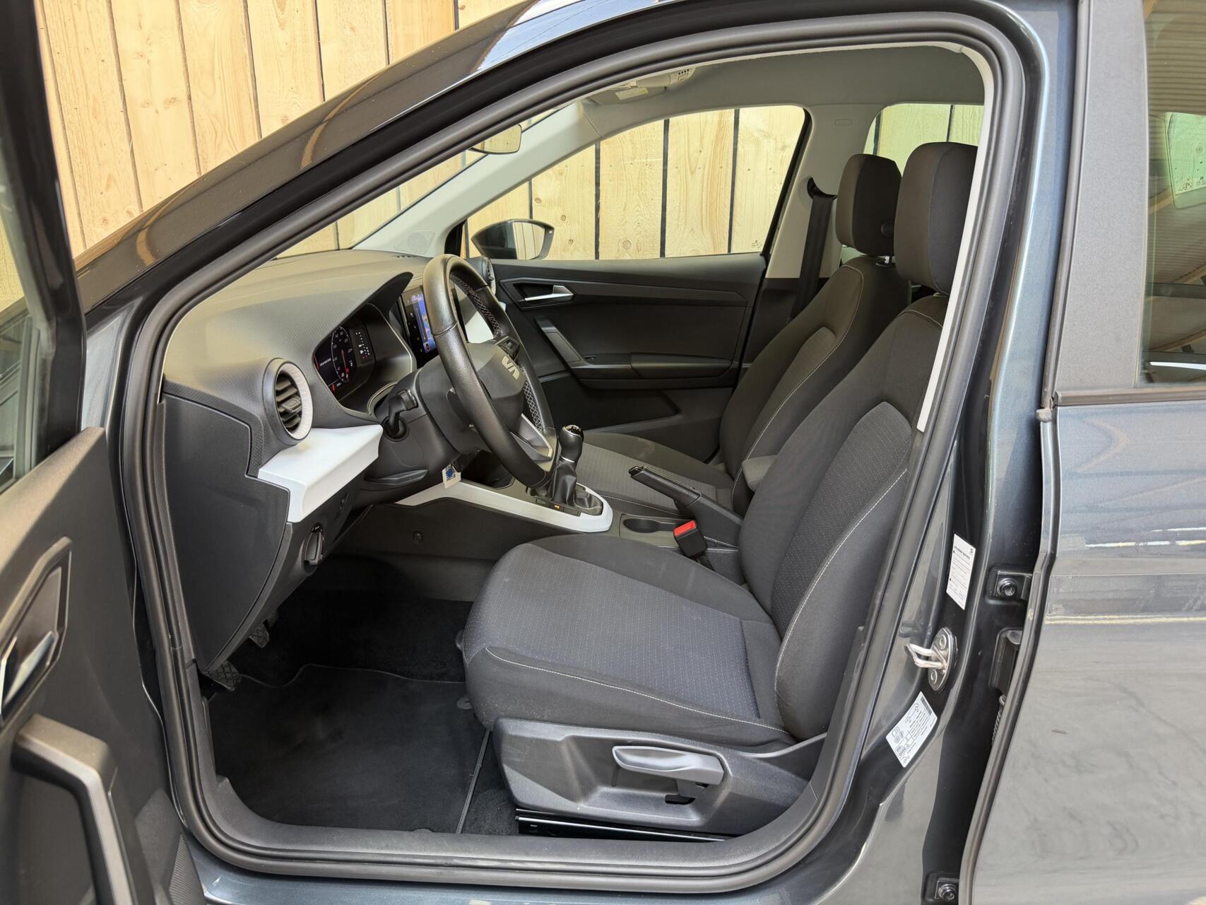 Foto van Seat Arona