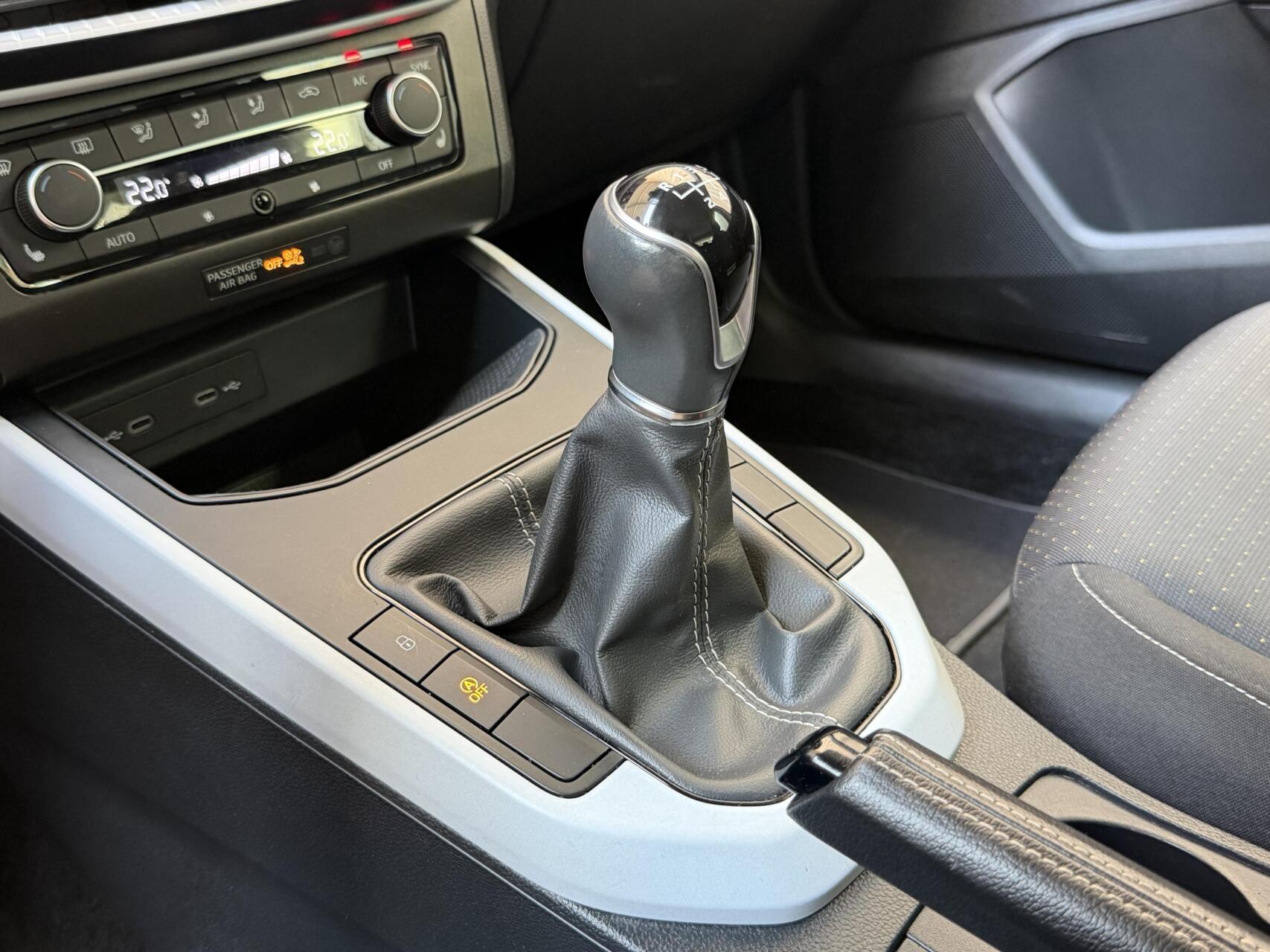 Foto van Seat Arona