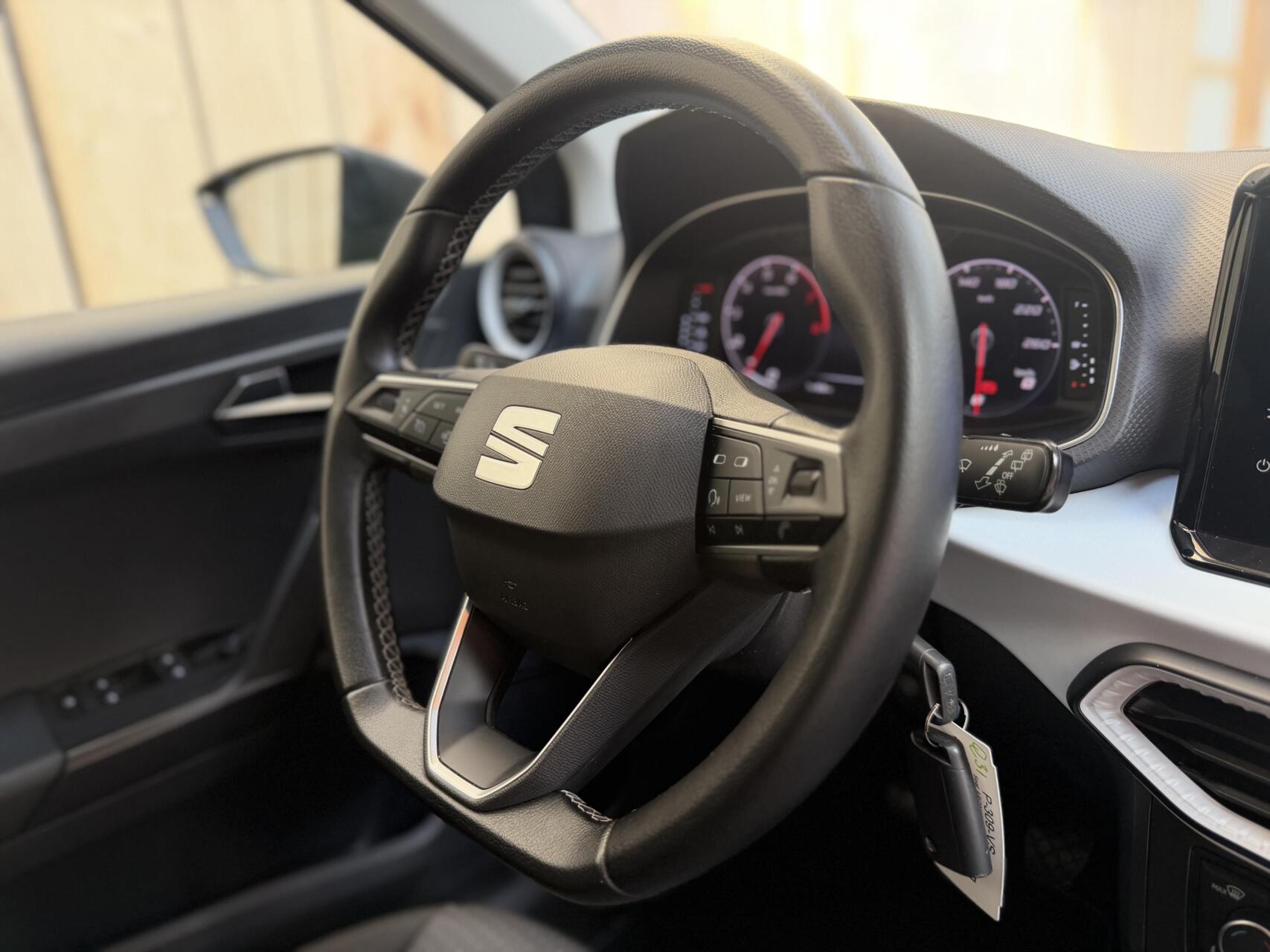 Foto van Seat Arona