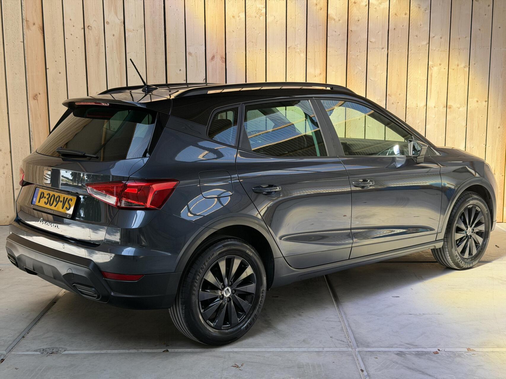 Foto van Seat Arona