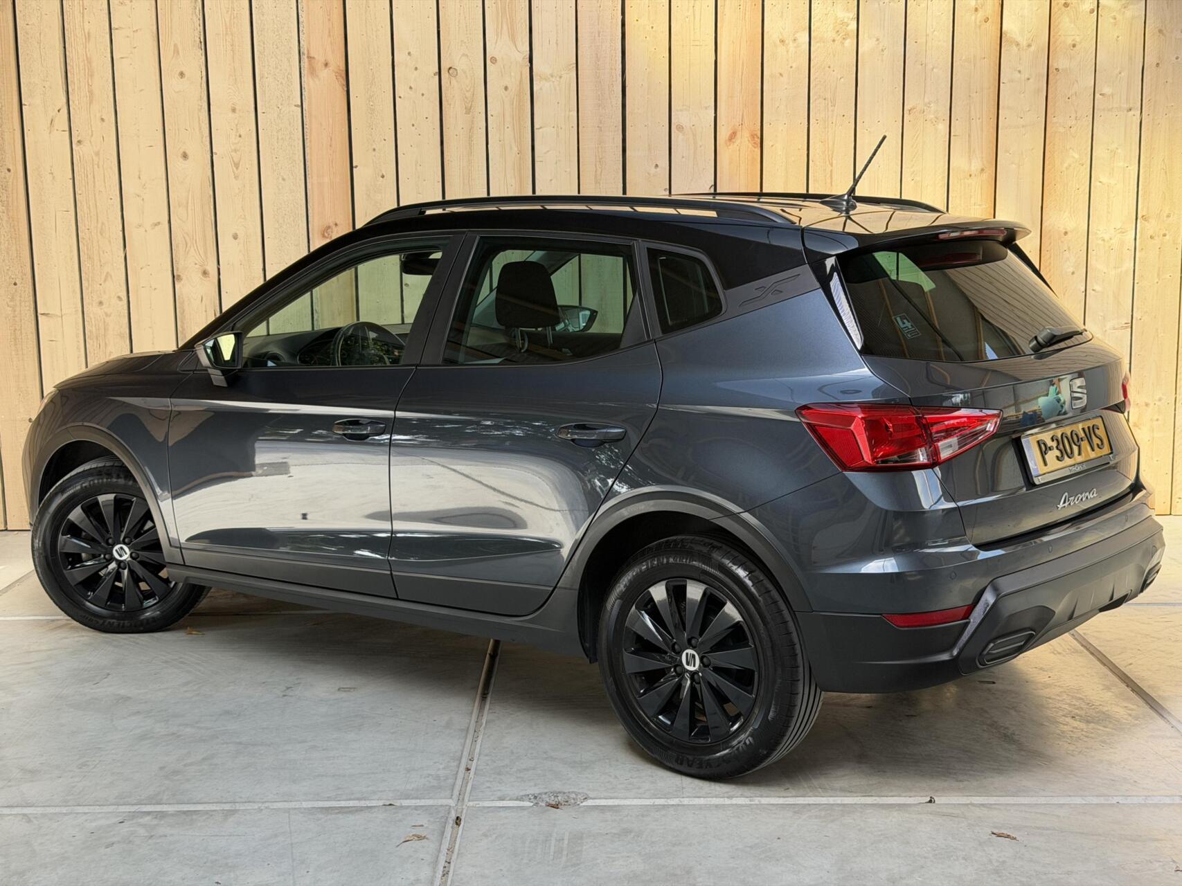 Foto van Seat Arona