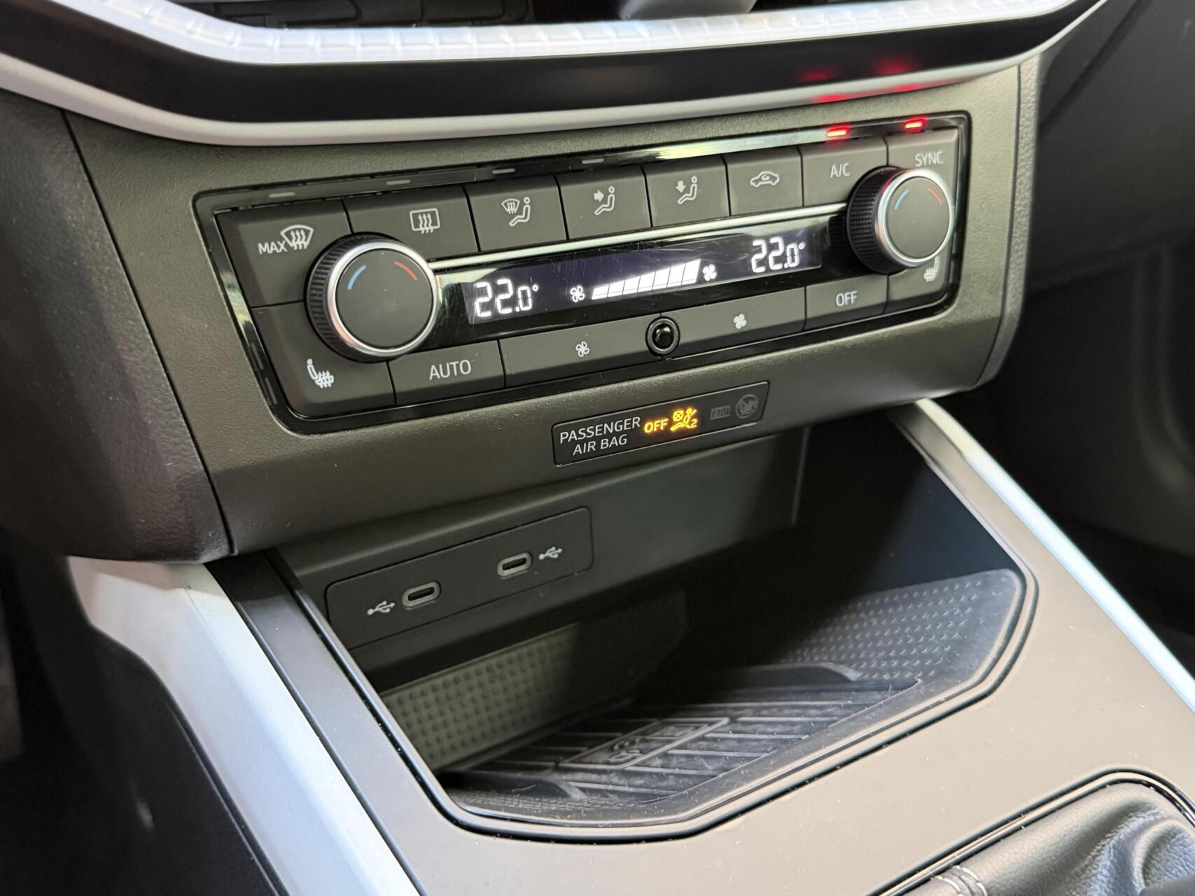 Foto van Seat Arona