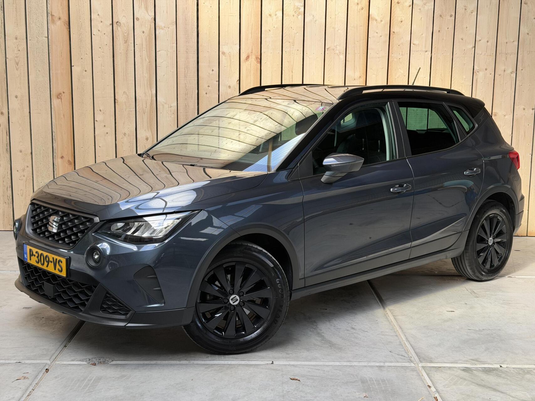 Foto van Seat Arona