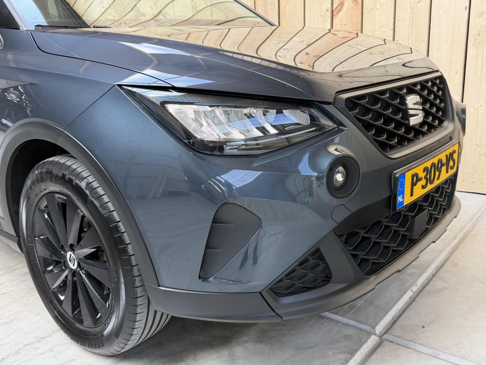 Foto van Seat Arona