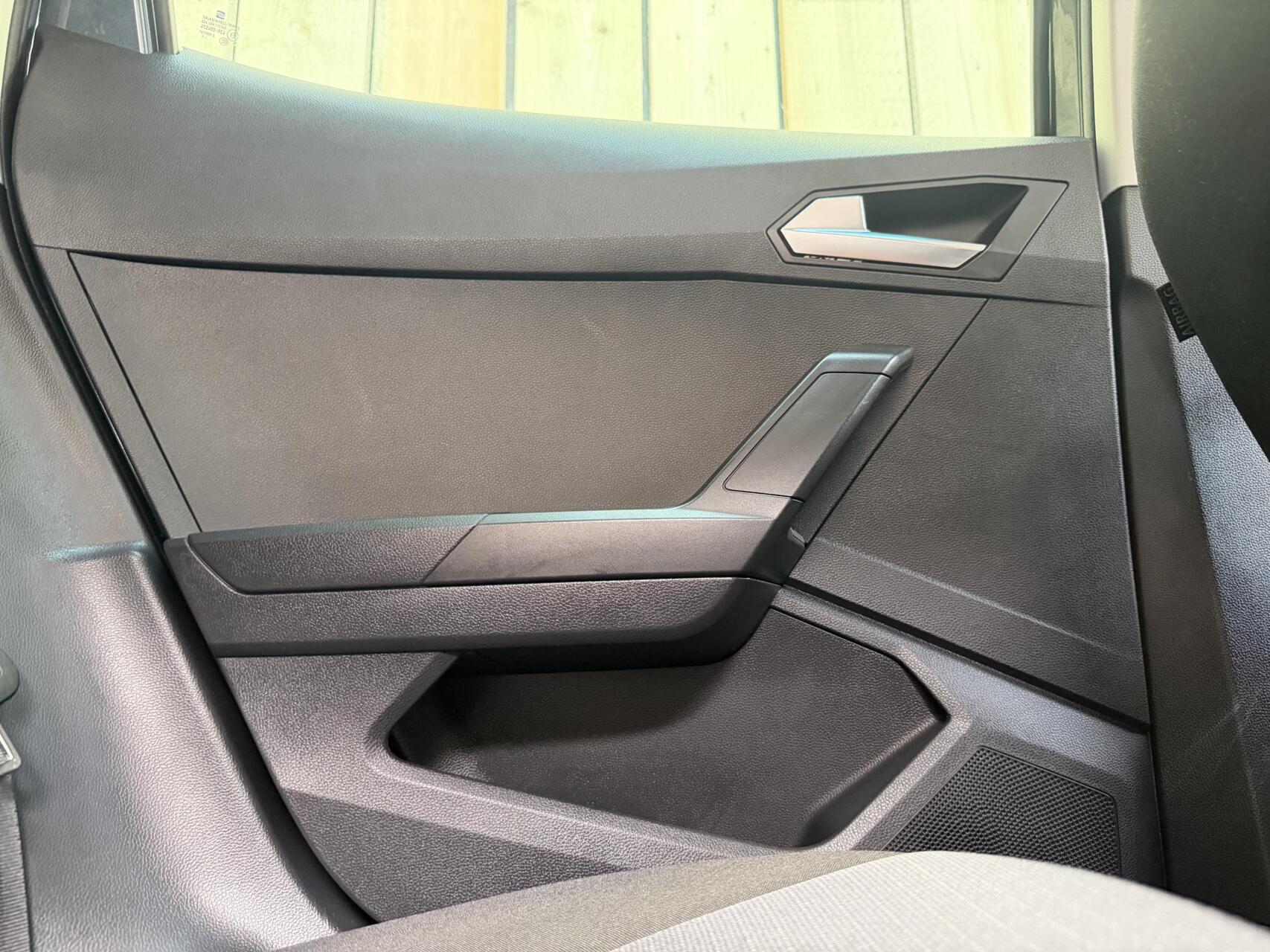Foto van Seat Arona