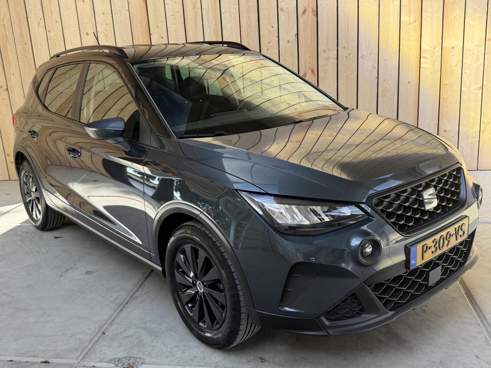 Foto van Seat Arona