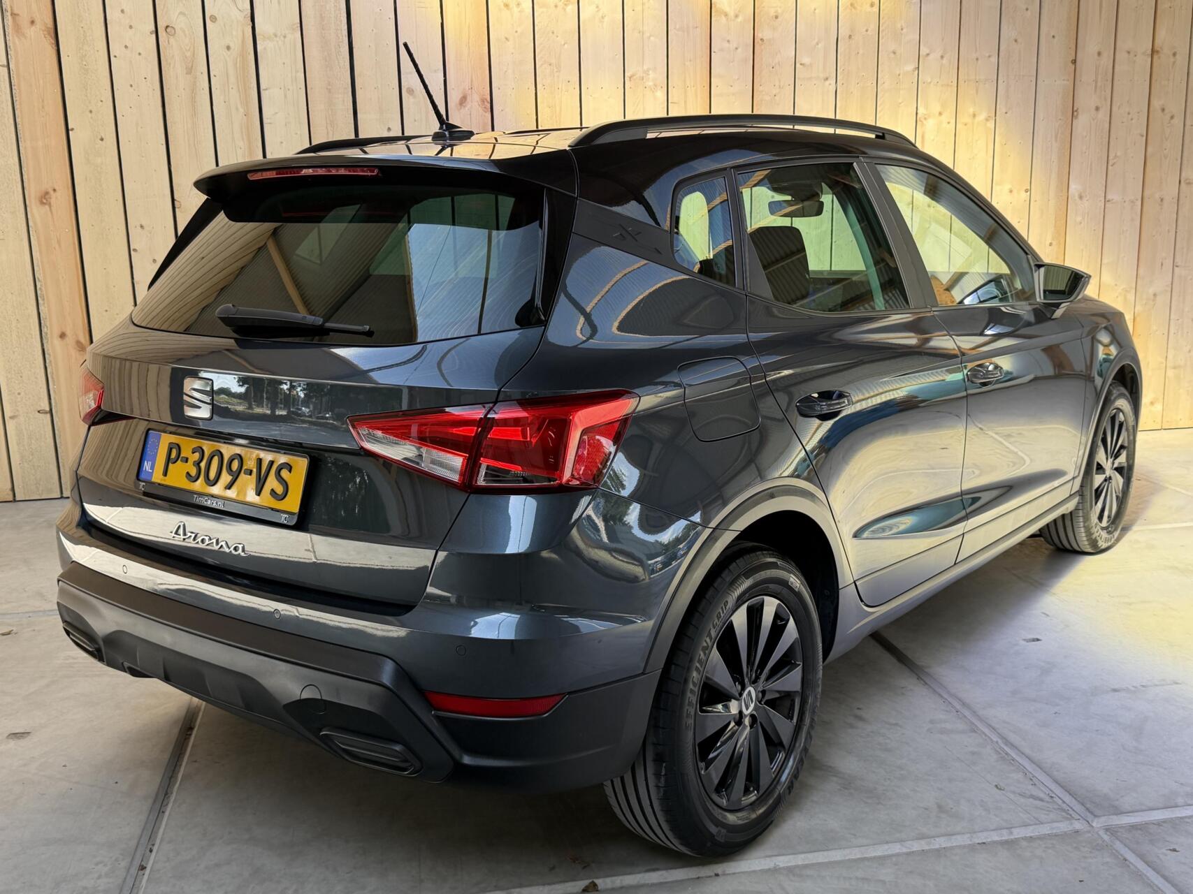 Foto van Seat Arona
