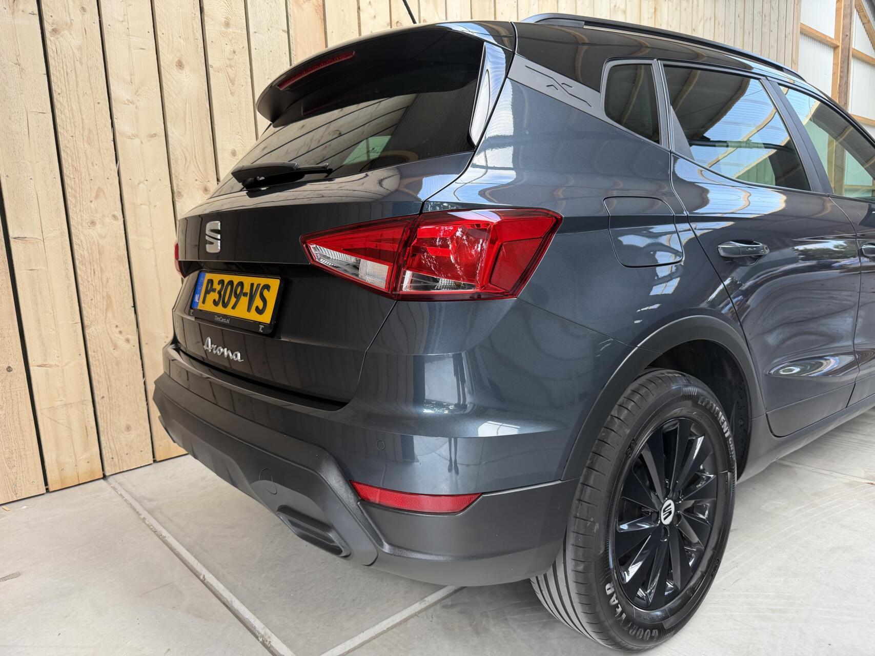 Foto van Seat Arona