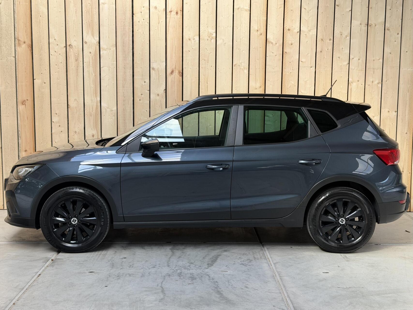 Foto van Seat Arona