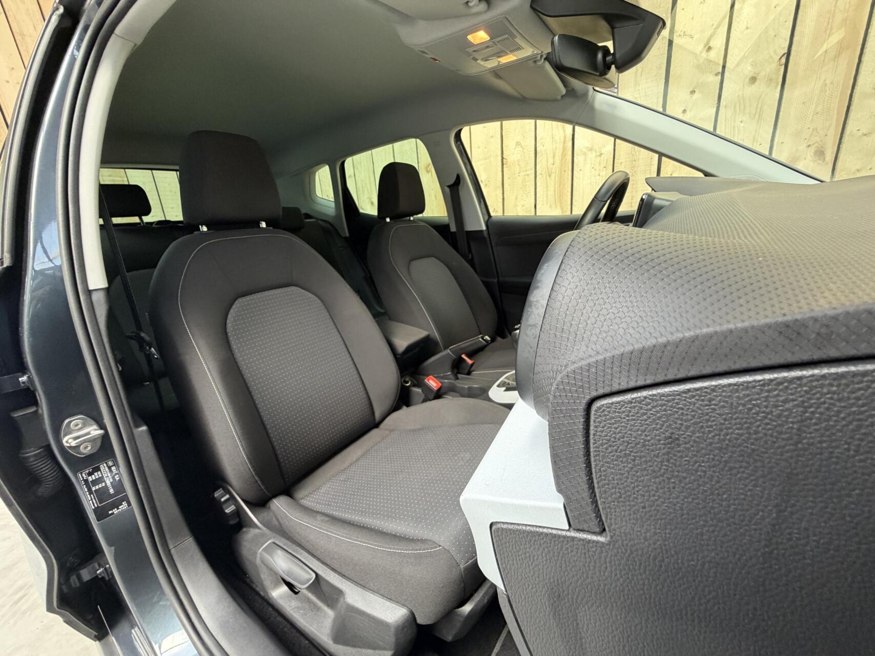 Foto van Seat Arona