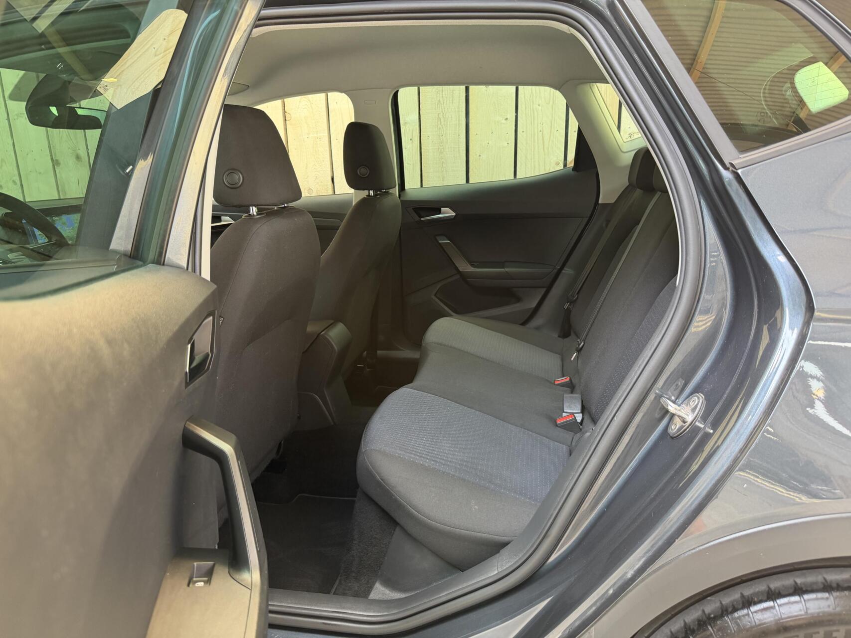 Foto van Seat Arona