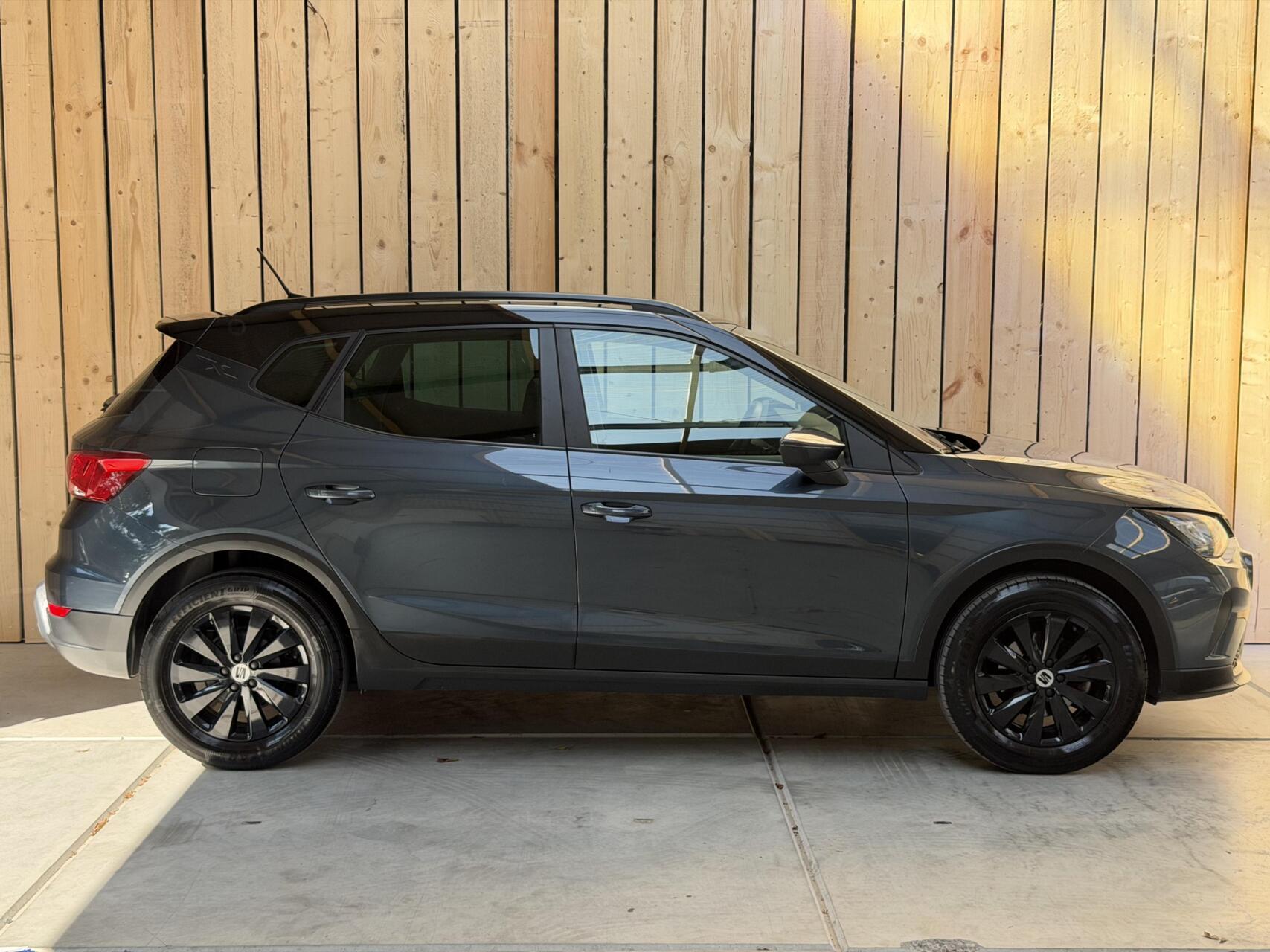 Foto van Seat Arona