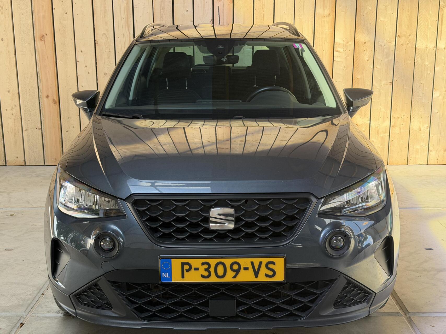 Foto van Seat Arona