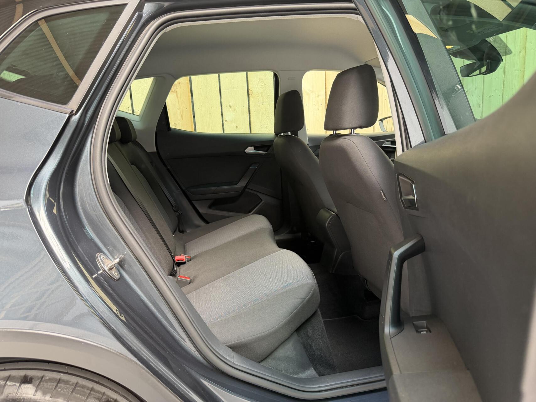 Foto van Seat Arona