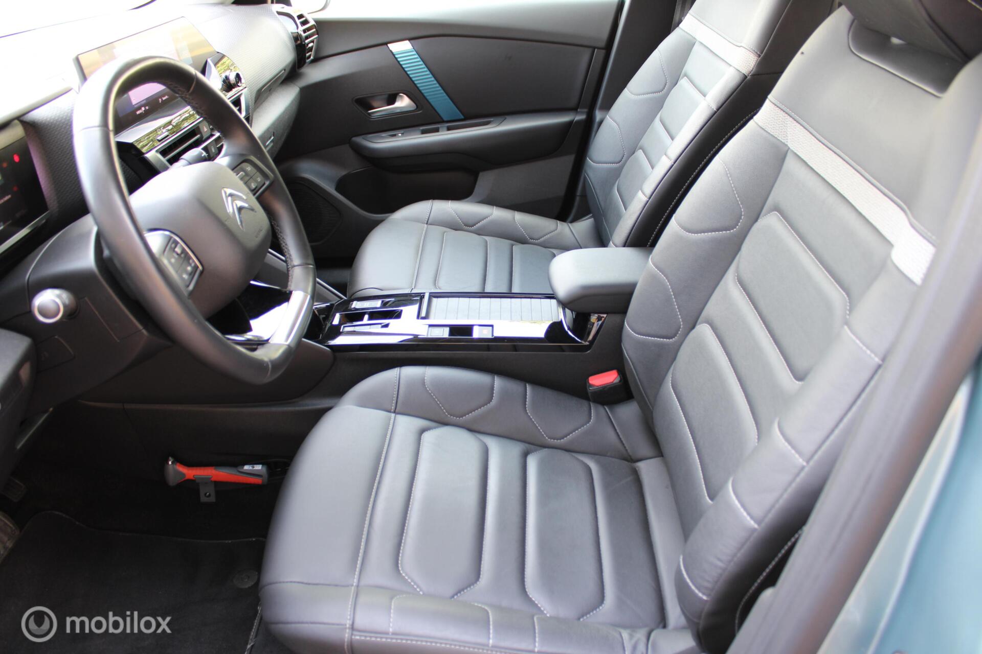 Foto van Citroen E-c4