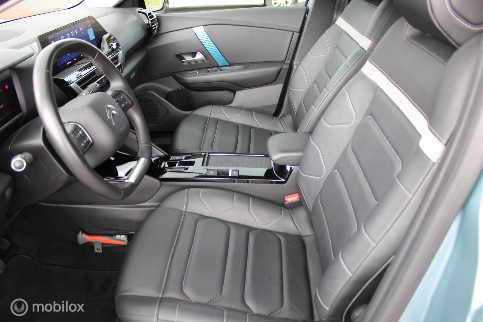 Foto van Citroen E-c4
