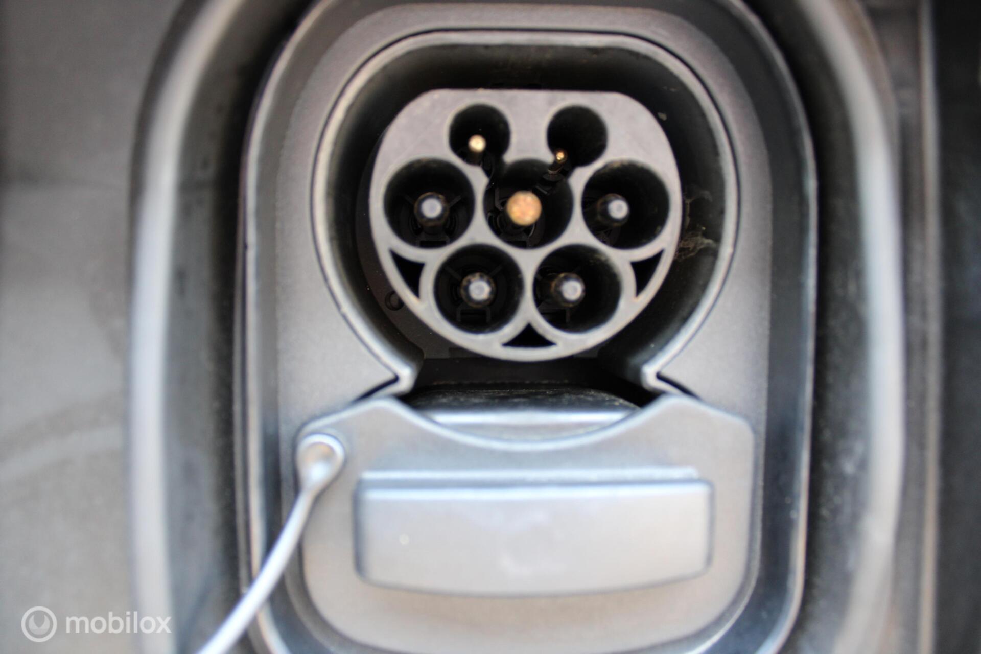 Foto van Citroen E-c4