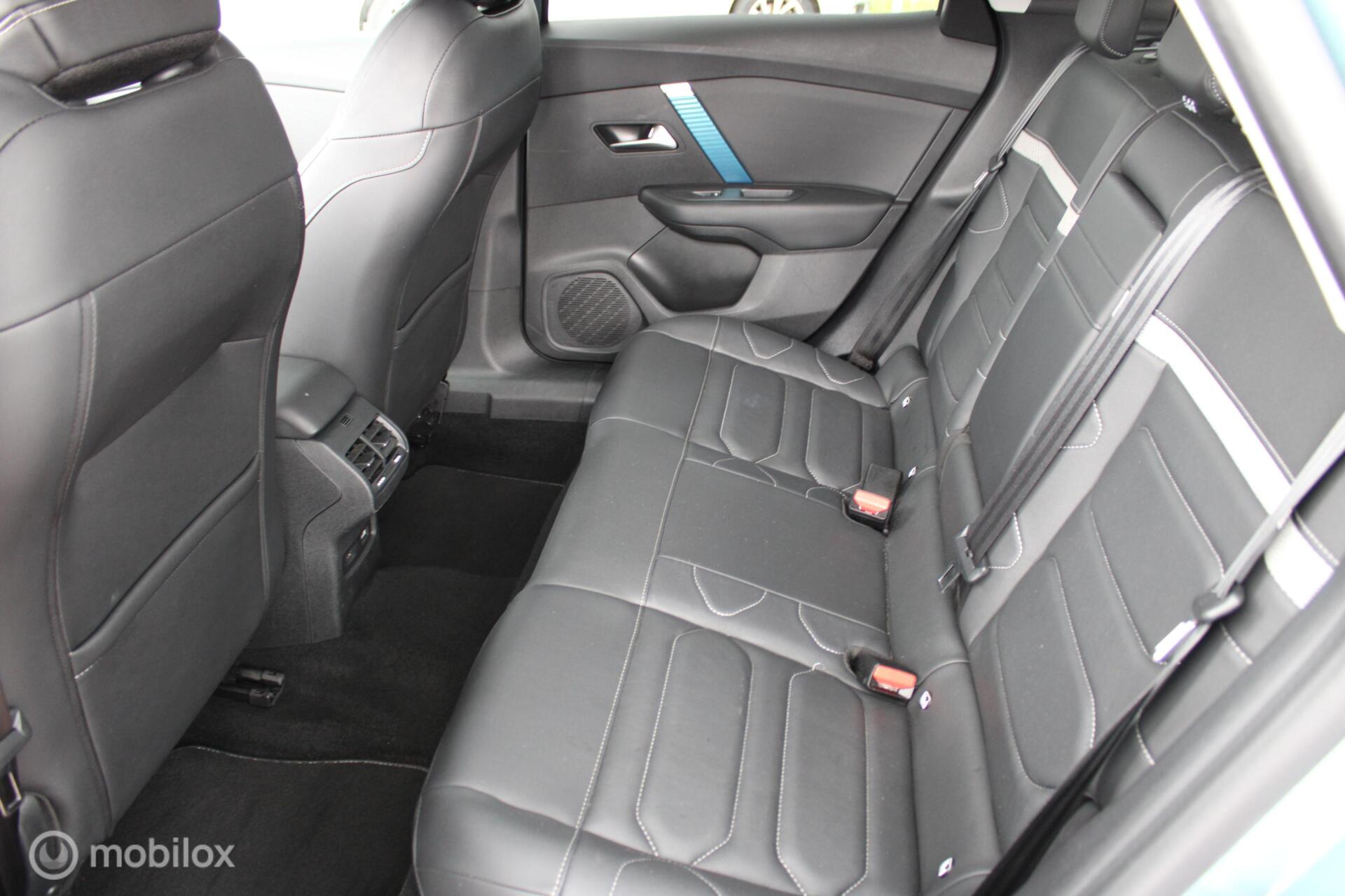Foto van Citroen E-c4