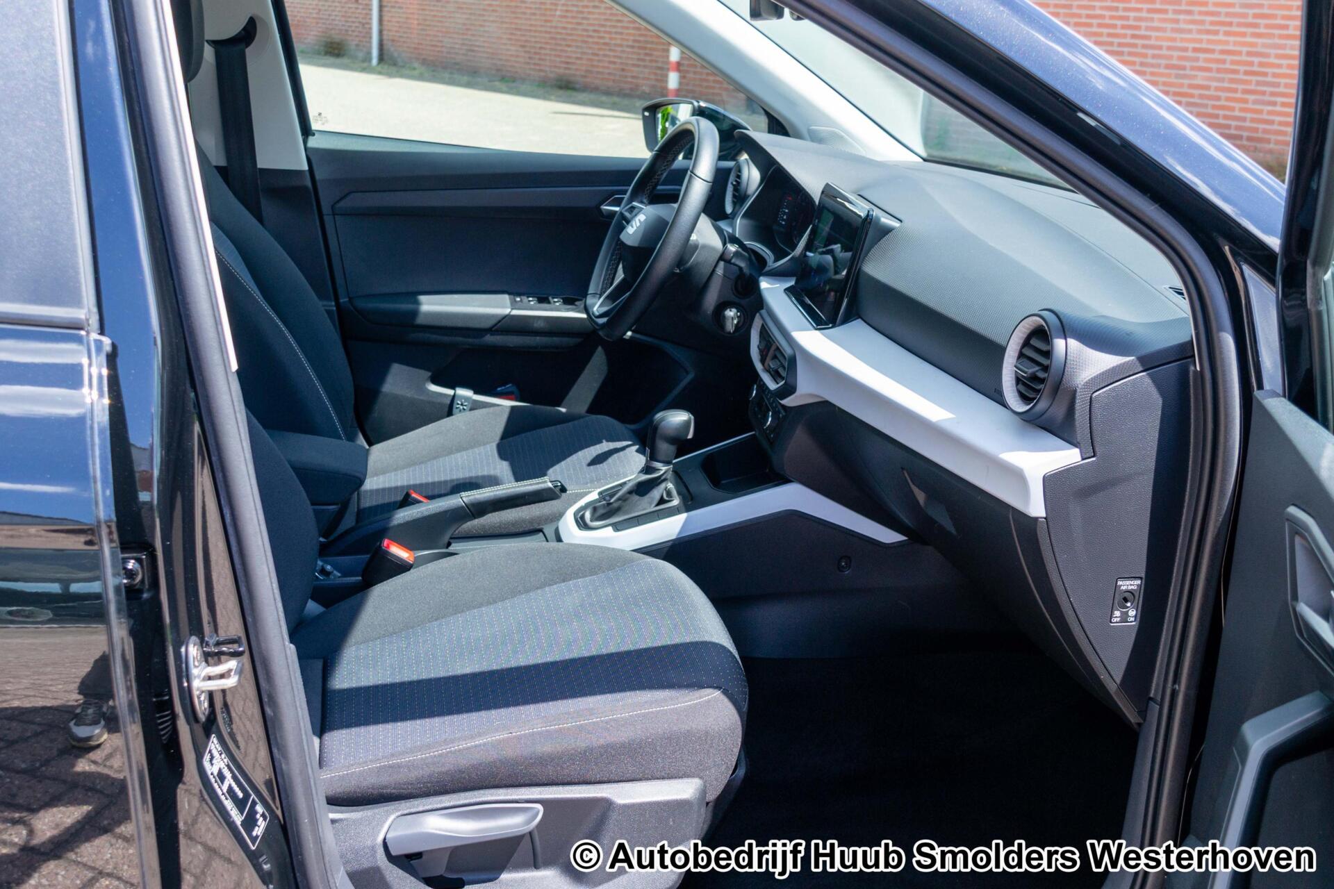 Foto van Seat Arona