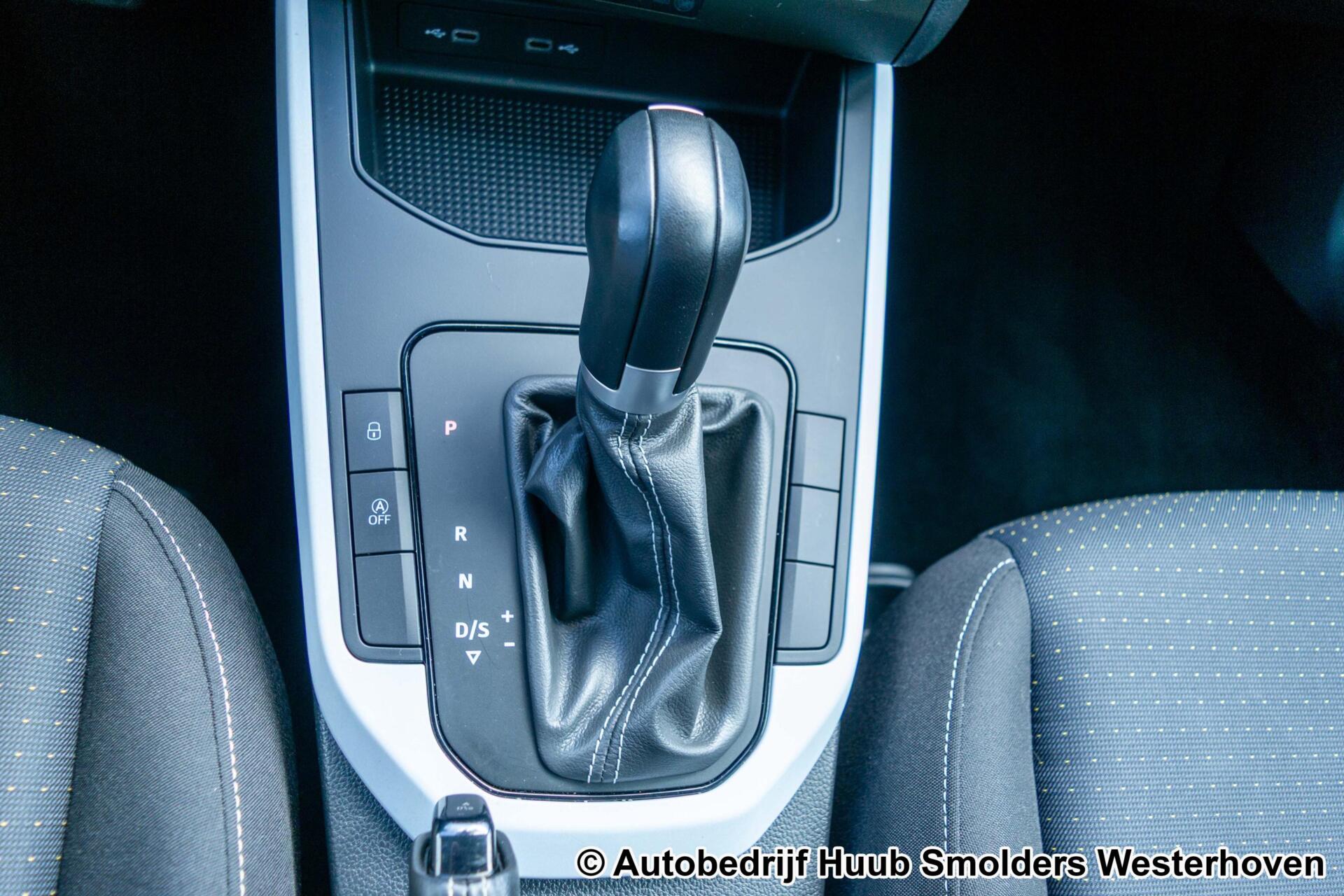 Foto van Seat Arona
