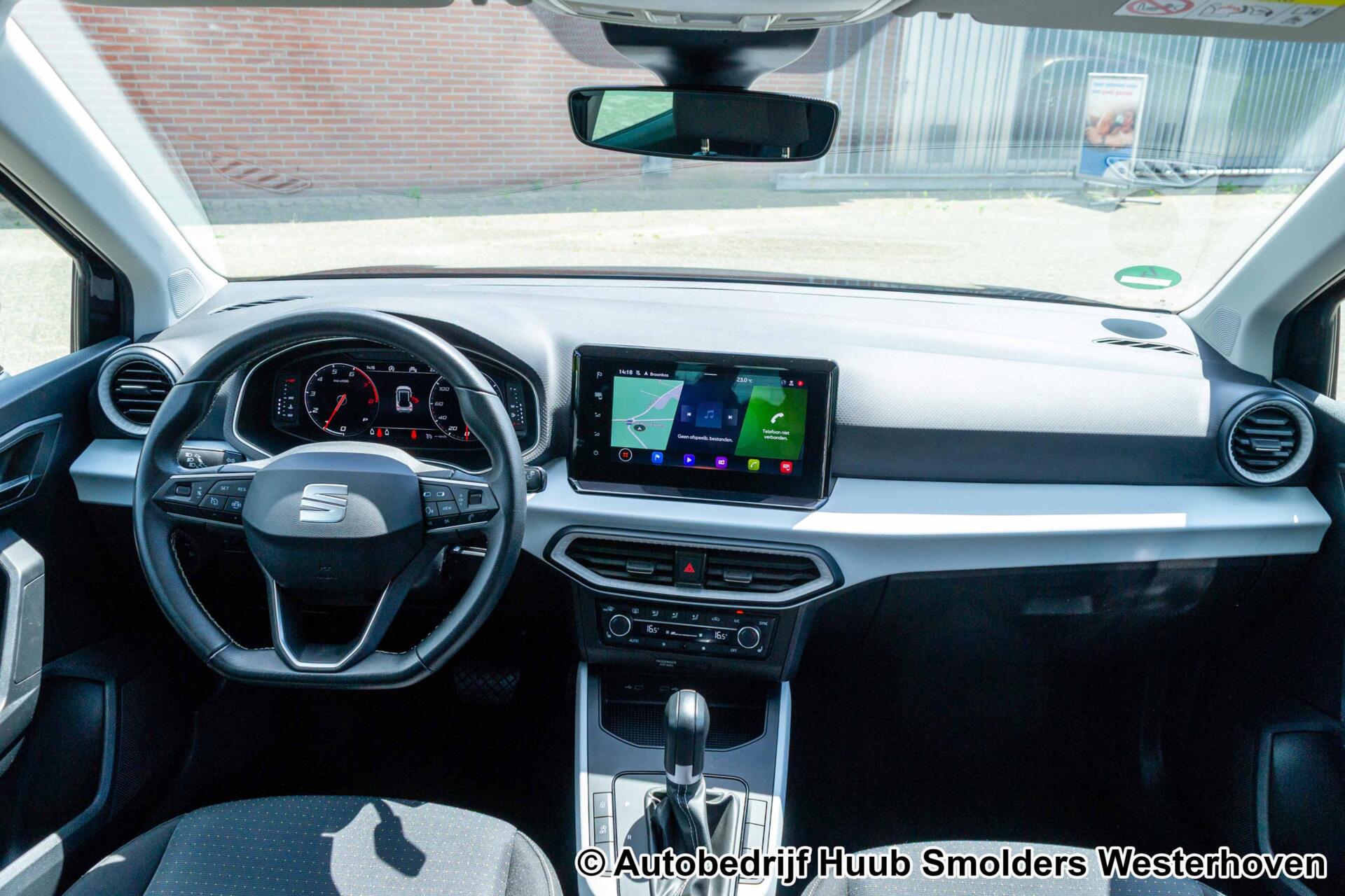 Foto van Seat Arona