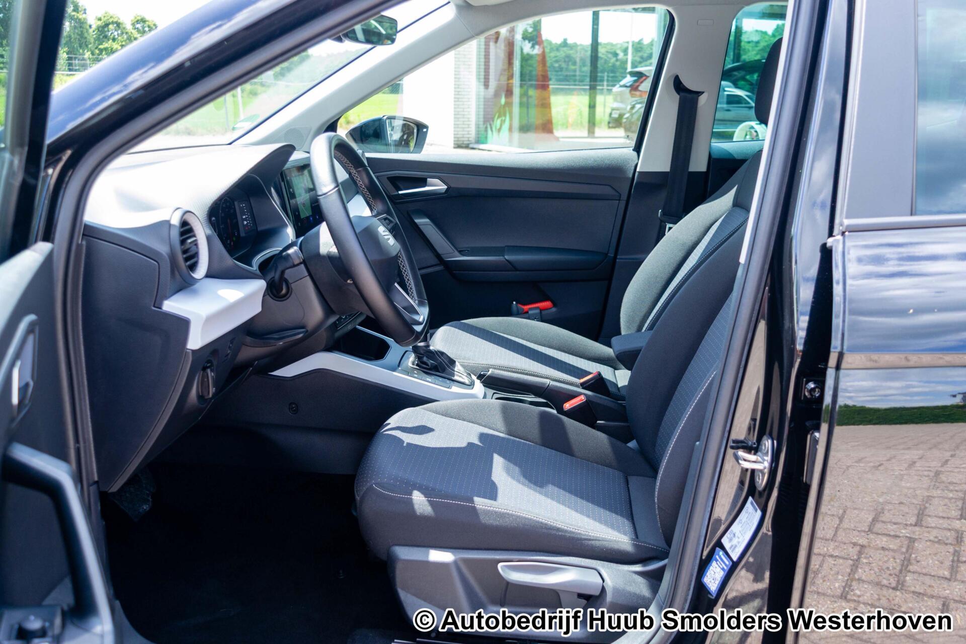 Foto van Seat Arona