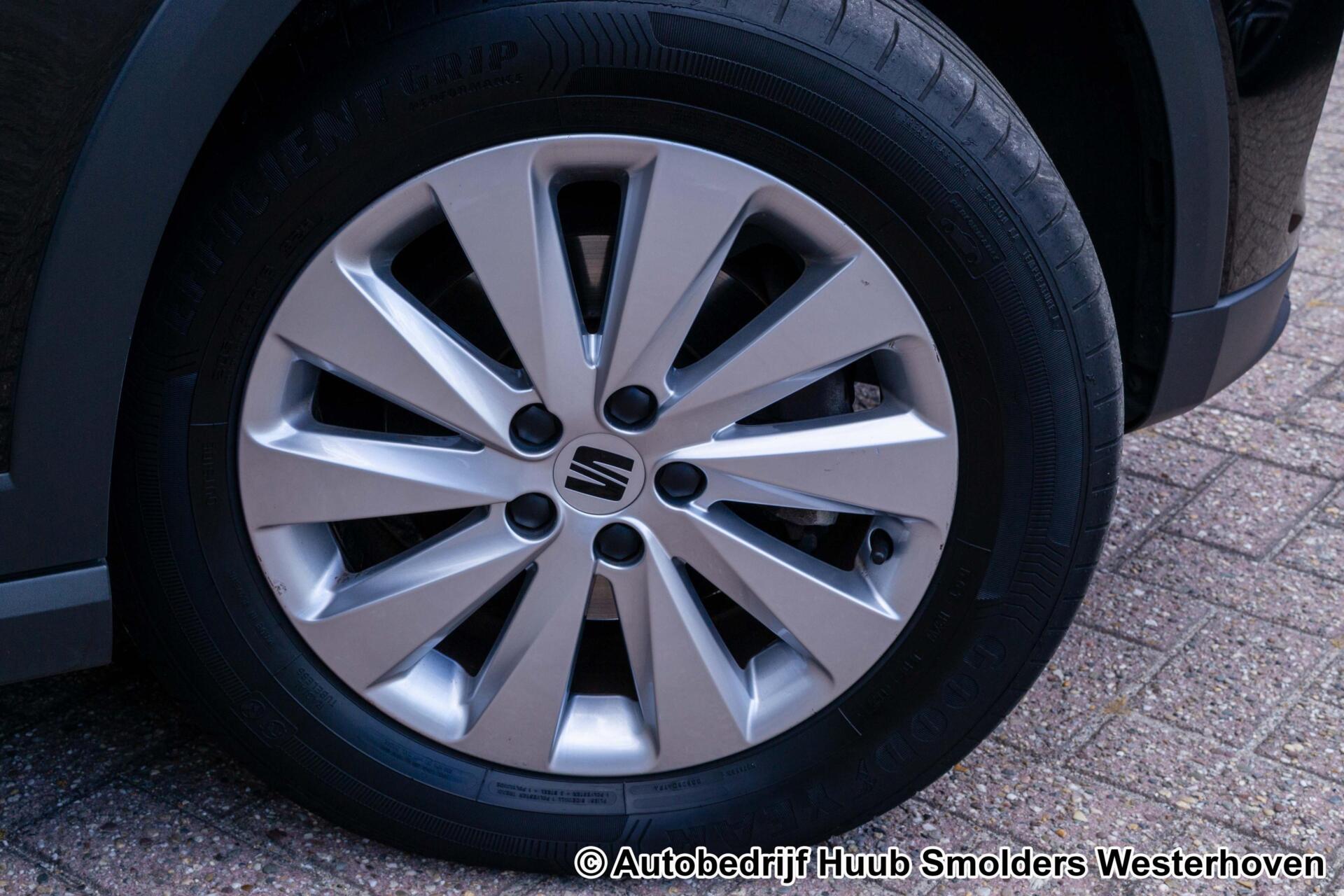 Foto van Seat Arona