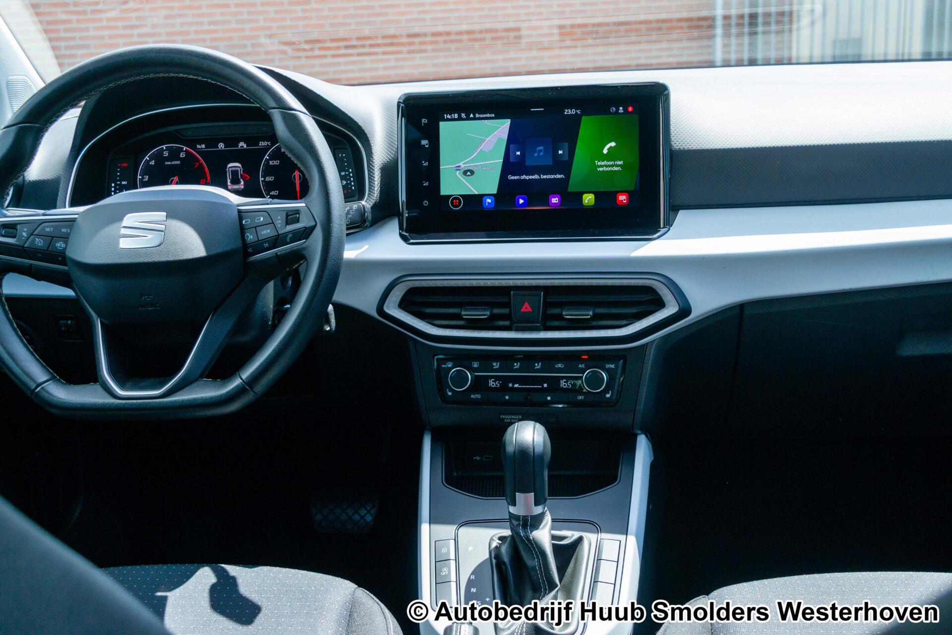 Foto van Seat Arona