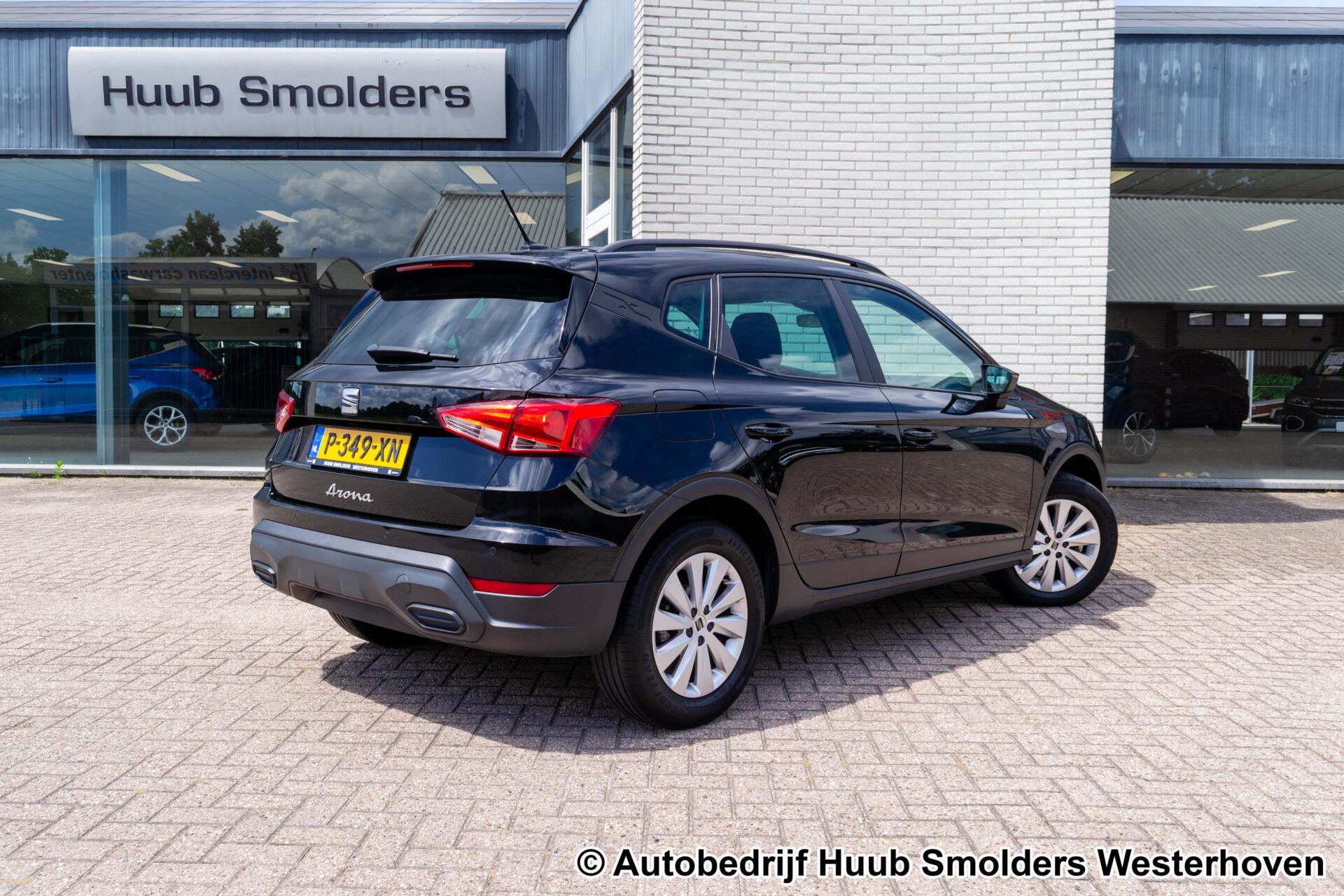 Foto van Seat Arona