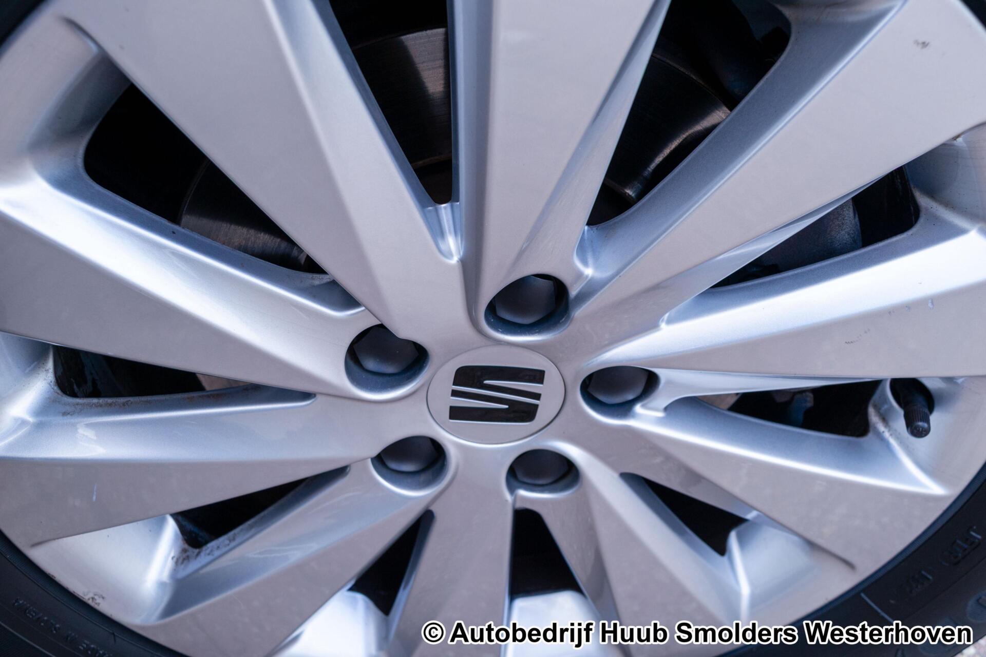 Foto van Seat Arona