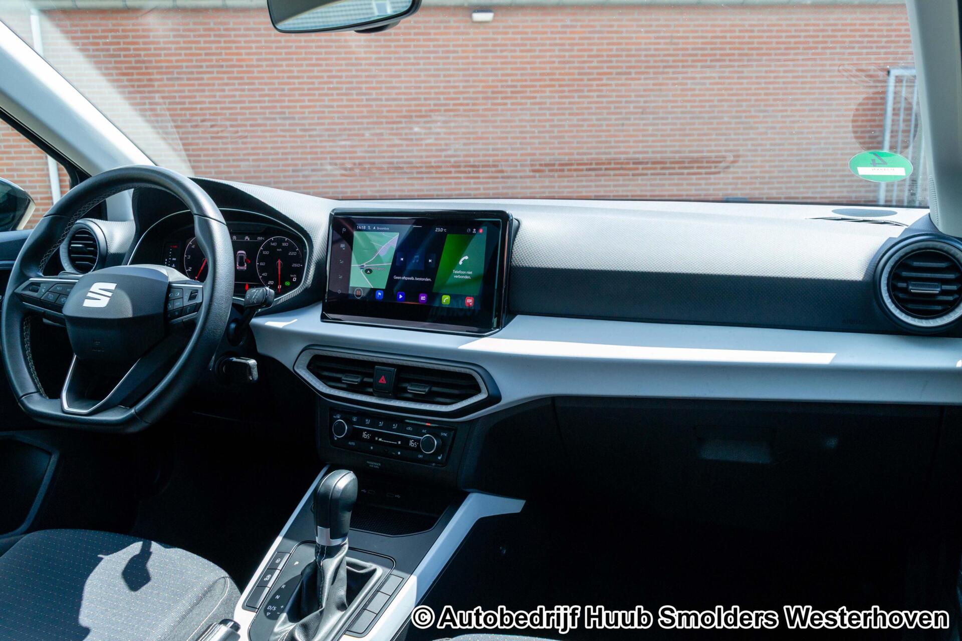 Foto van Seat Arona
