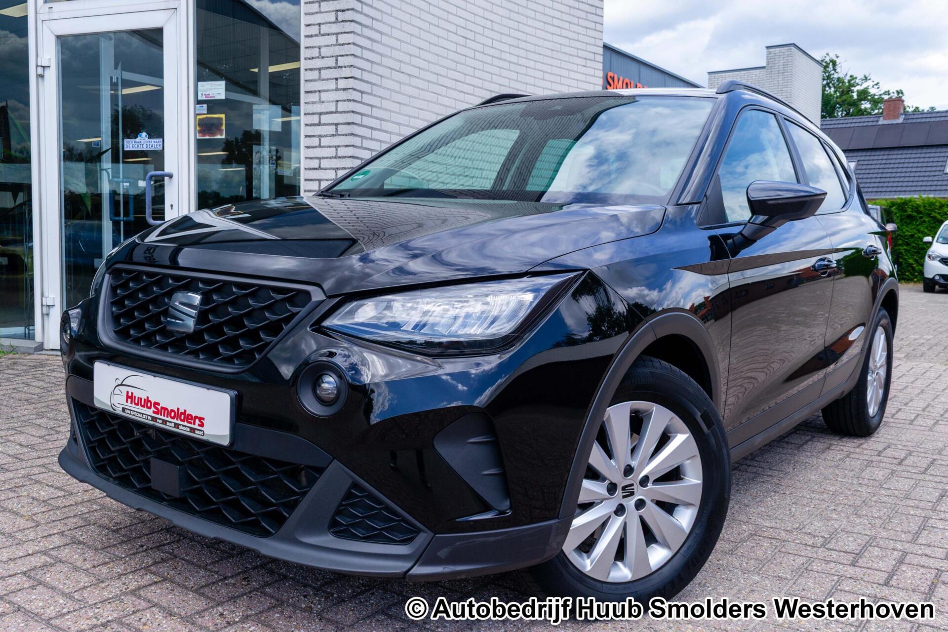 Foto van Seat Arona