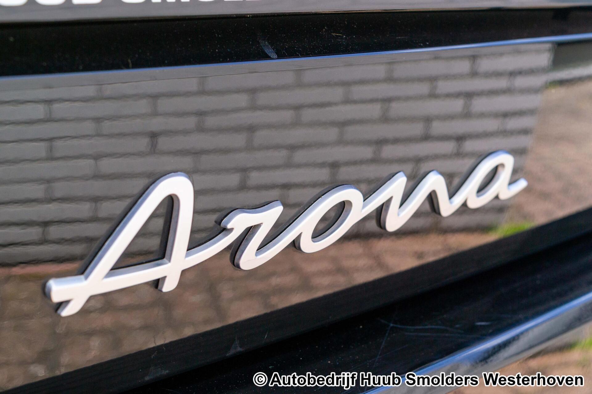 Foto van Seat Arona