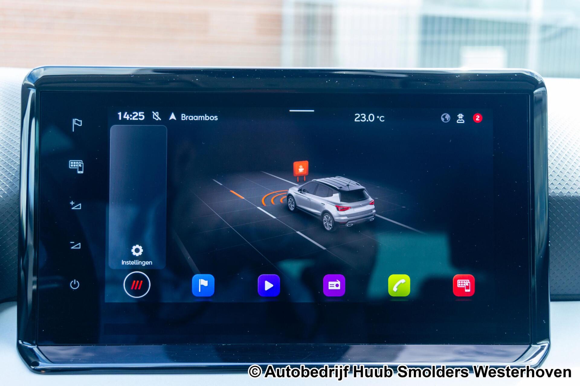 Foto van Seat Arona