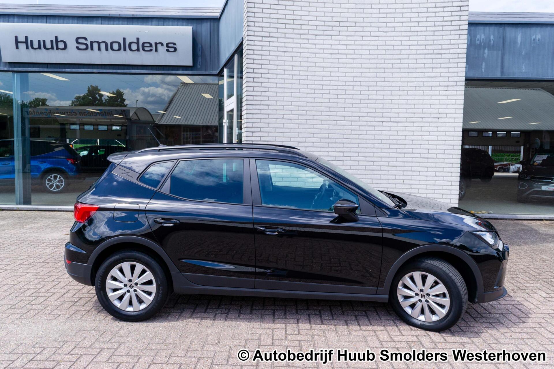 Foto van Seat Arona