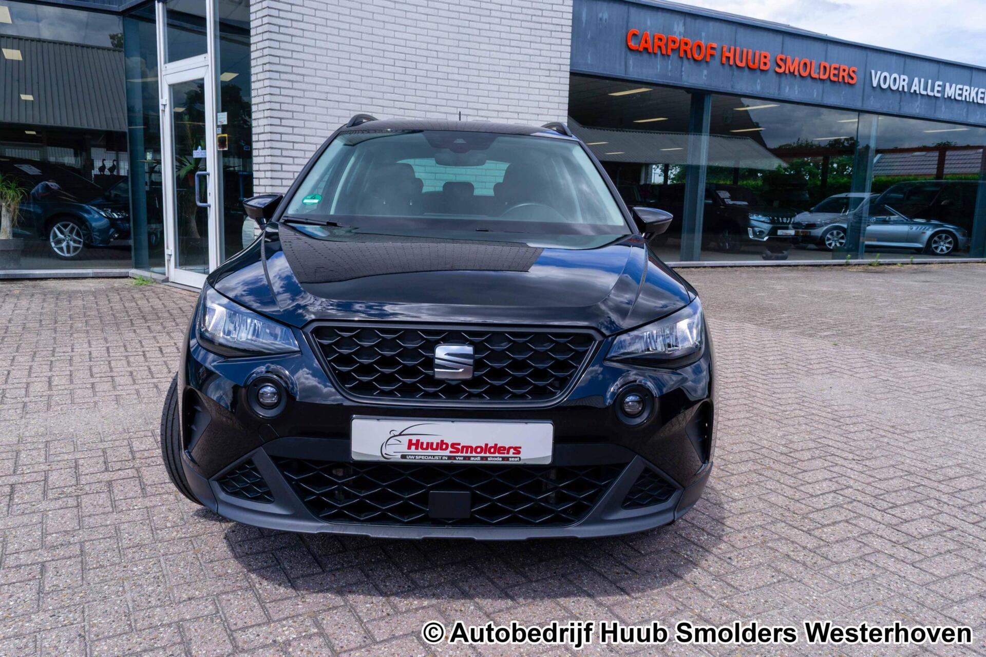 Foto van Seat Arona