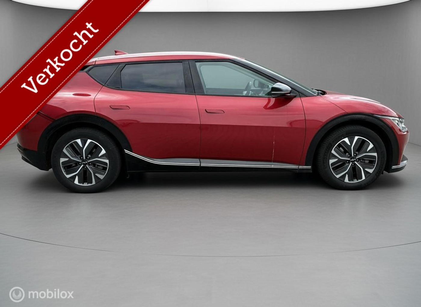 Foto van Kia Ev6