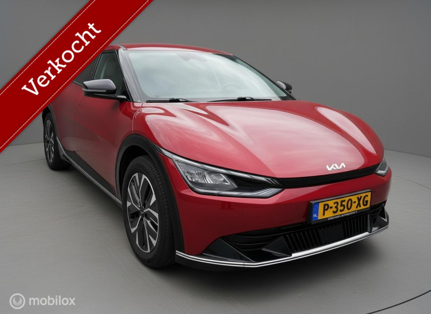 Foto van Kia Ev6