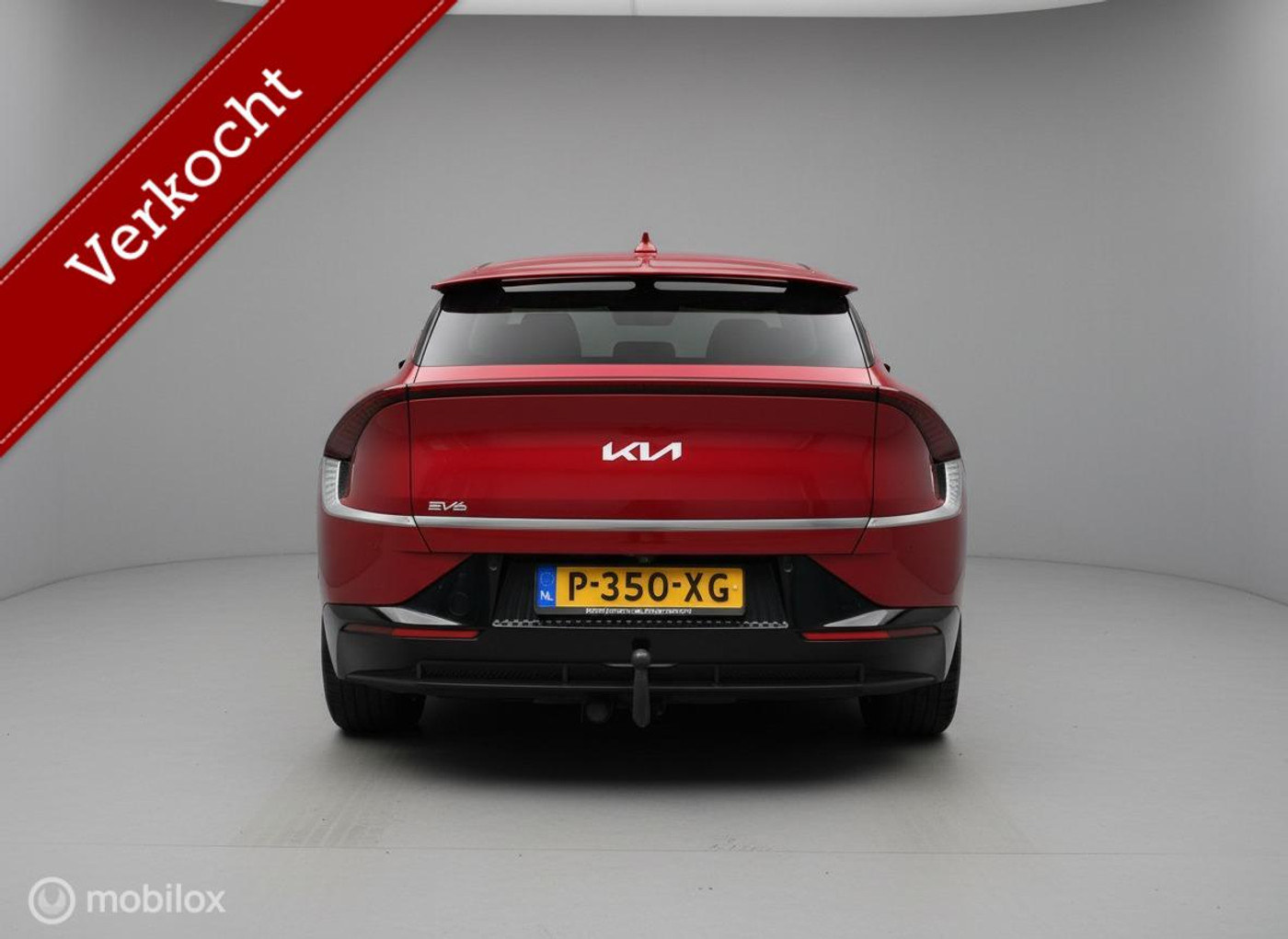 Foto van Kia Ev6