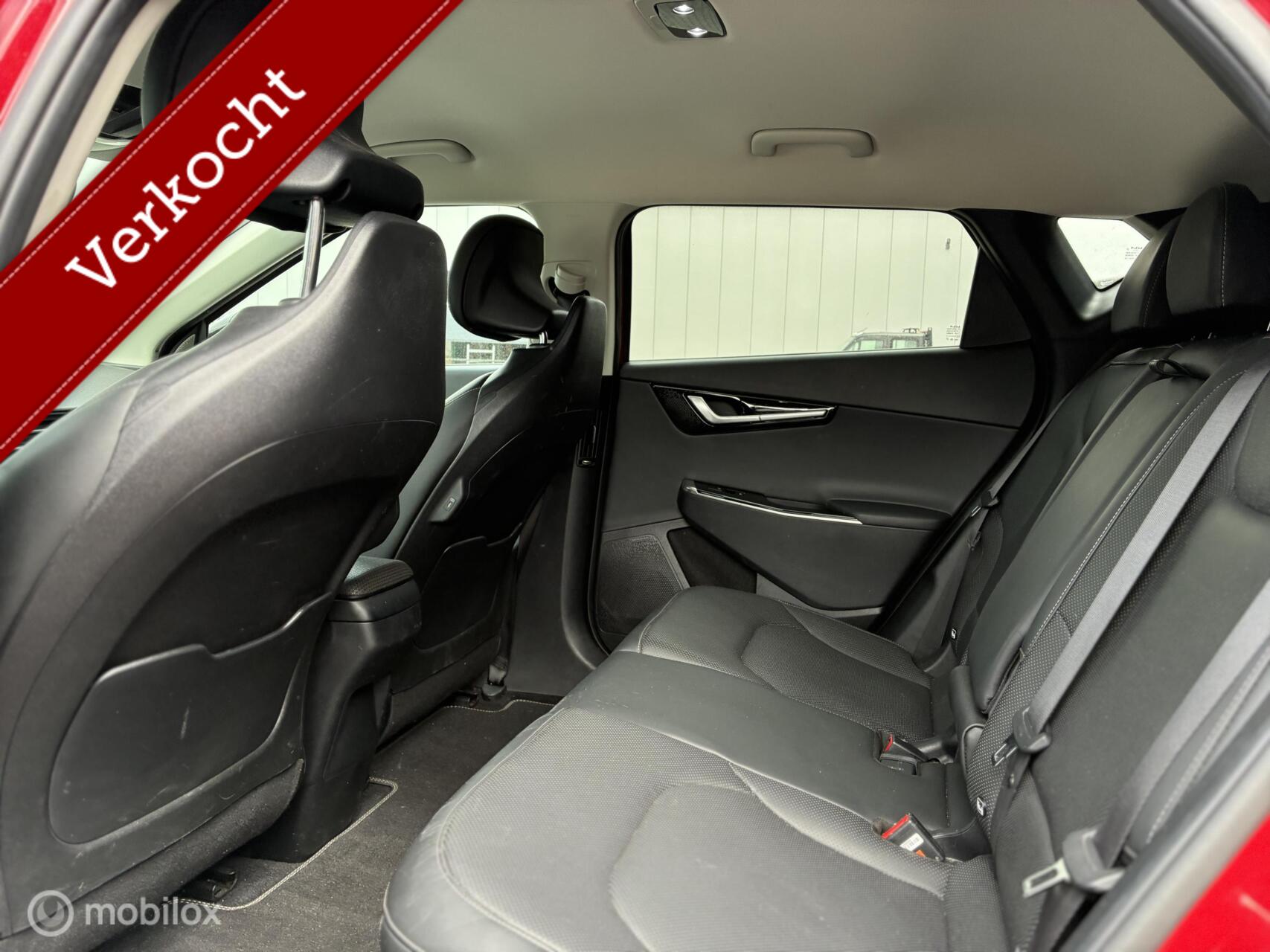 Foto van Kia Ev6